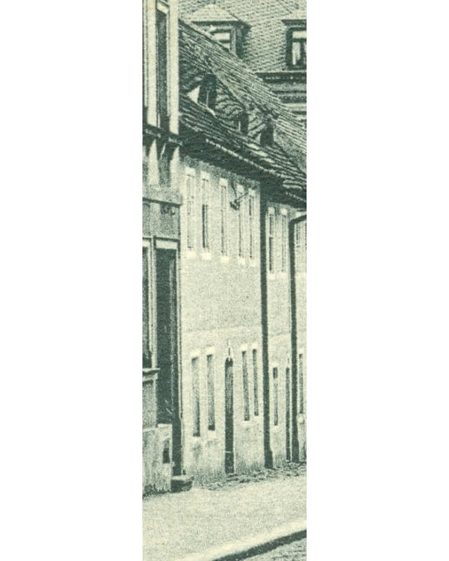Stolpener Straße 3 (1787 HNr. 162, vor 1903 Stolpener Straße 2) Radeberg Stolpener Straße 3 (1787 HNr. 162, vor 1903 Stolpener Straße 2) Radeberg