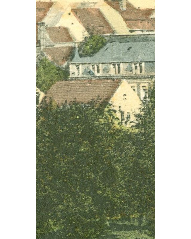 Stolpener Straße 8 (vor 1905 Stolpener Straße 22)  Radeberg