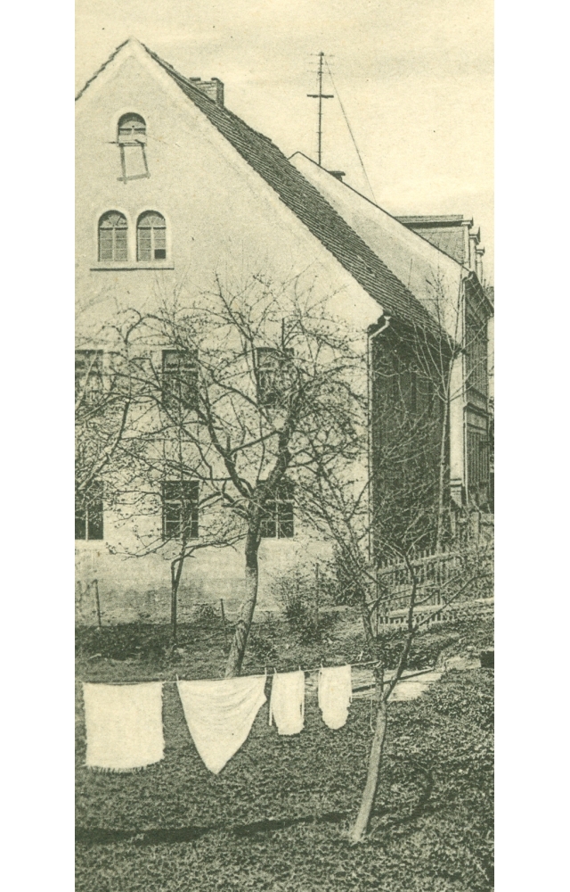 Stolpener Straße 8 (1787 HNr. 170, vor 1903 Stolpener Straße 22) Radeberg Stolpener Straße 8 (1787 HNr. 170, vor 1903 Stolpener Straße 22) Radeberg