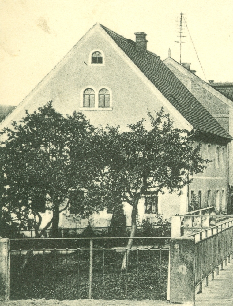 Stolpener Straße 8 (1787 HNr. 170, vor 1903 Stolpener Straße 22) Radeberg Stolpener Straße 8 (1787 HNr. 170, vor 1903 Stolpener Straße 22) Radeberg