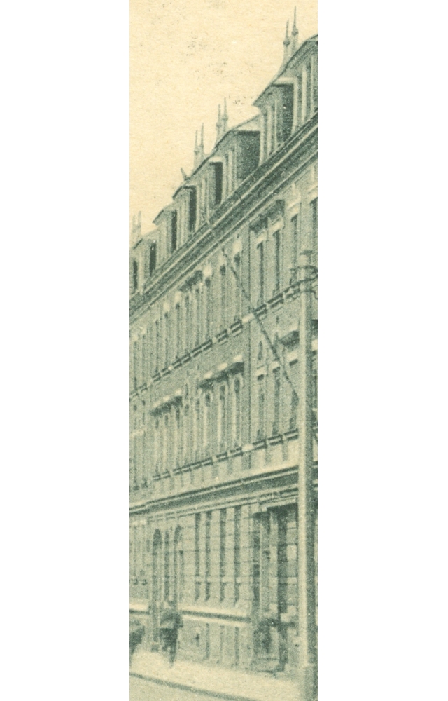 Stolpener Straße 11 (vor 1903 Stolpener Straße 4b) Radeberg Stolpener Straße 11 (vor 1903 Stolpener Straße 4b) Radeberg
