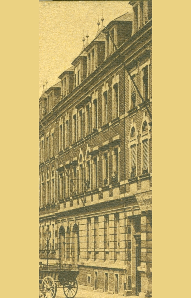 Stolpener Straße 11 (vor 1903 Stolpener Straße 4b) Radeberg Stolpener Straße 11 (vor 1903 Stolpener Straße 4b) Radeberg