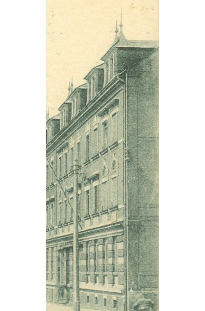 Stolpener Straße 13 (vor 1903 Stolpener Straße 4c) Radeberg Stolpener Straße 13 (vor 1903 Stolpener Straße 4c) Radeberg