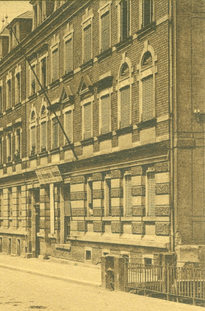 Stolpener Straße 13 (vor 1903 Stolpener Straße 4c) Radeberg Stolpener Straße 13 (vor 1903 Stolpener Straße 4c) Radeberg