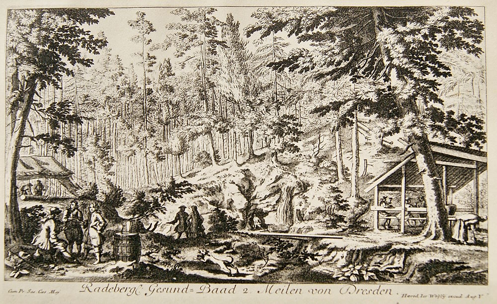 Schwanenweg  Radeberg