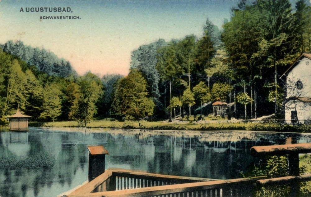 Schwanenweg  Radeberg