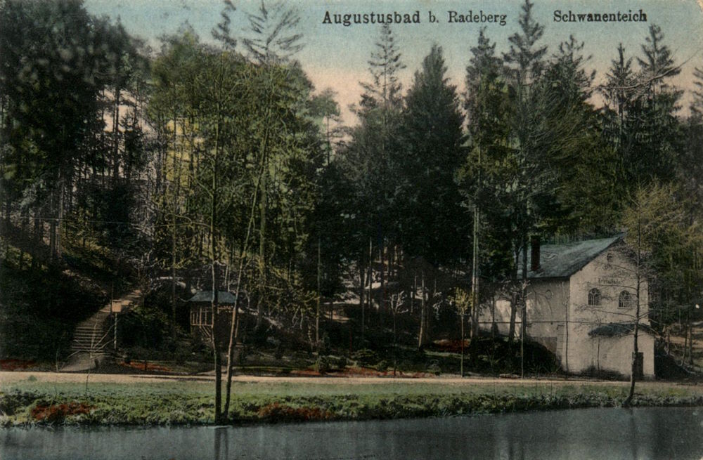 Schwanenweg Radeberg Schwanenweg Radeberg