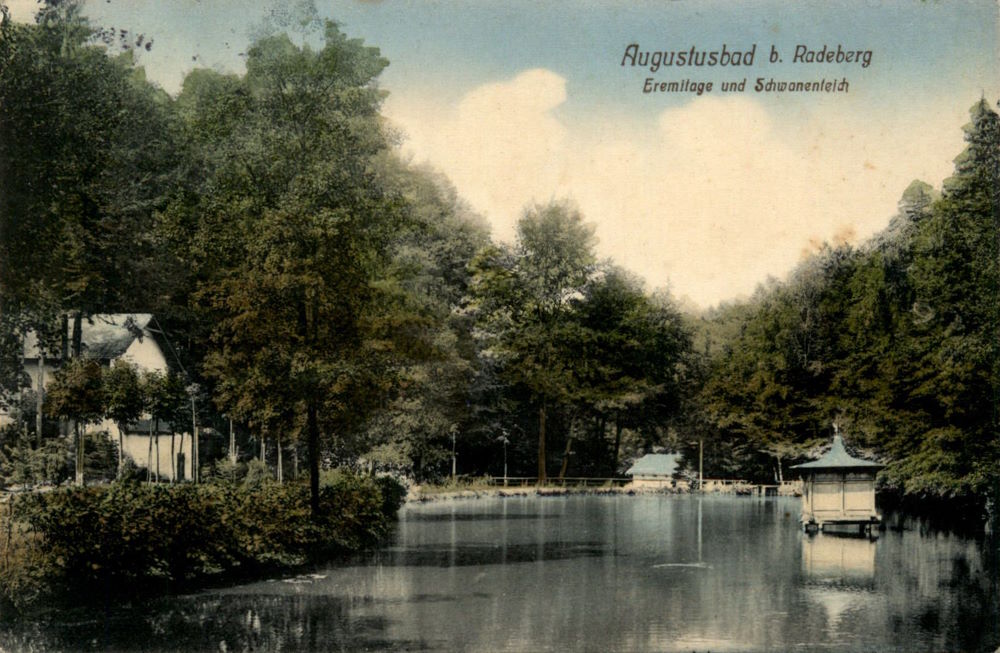 Schwanenweg  Radeberg