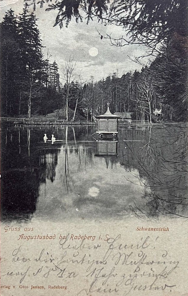 Schwanenweg Radeberg Schwanenweg Radeberg