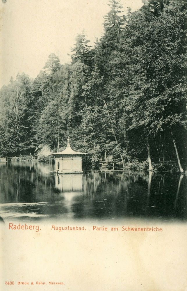 Schwanenweg  Radeberg