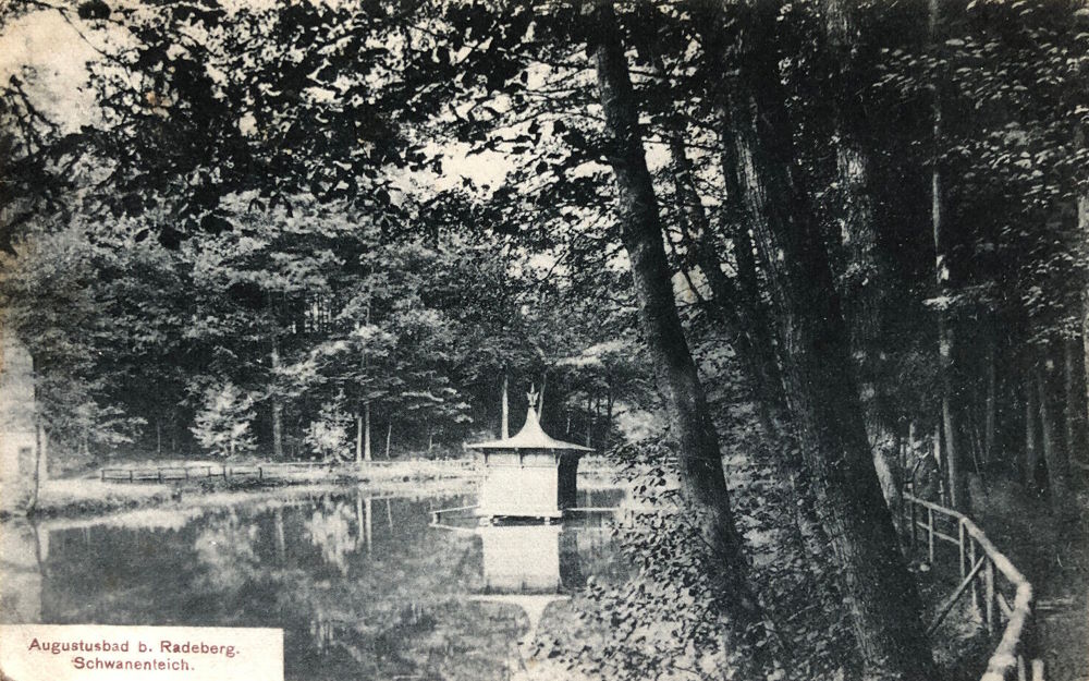 Schwanenweg  Radeberg