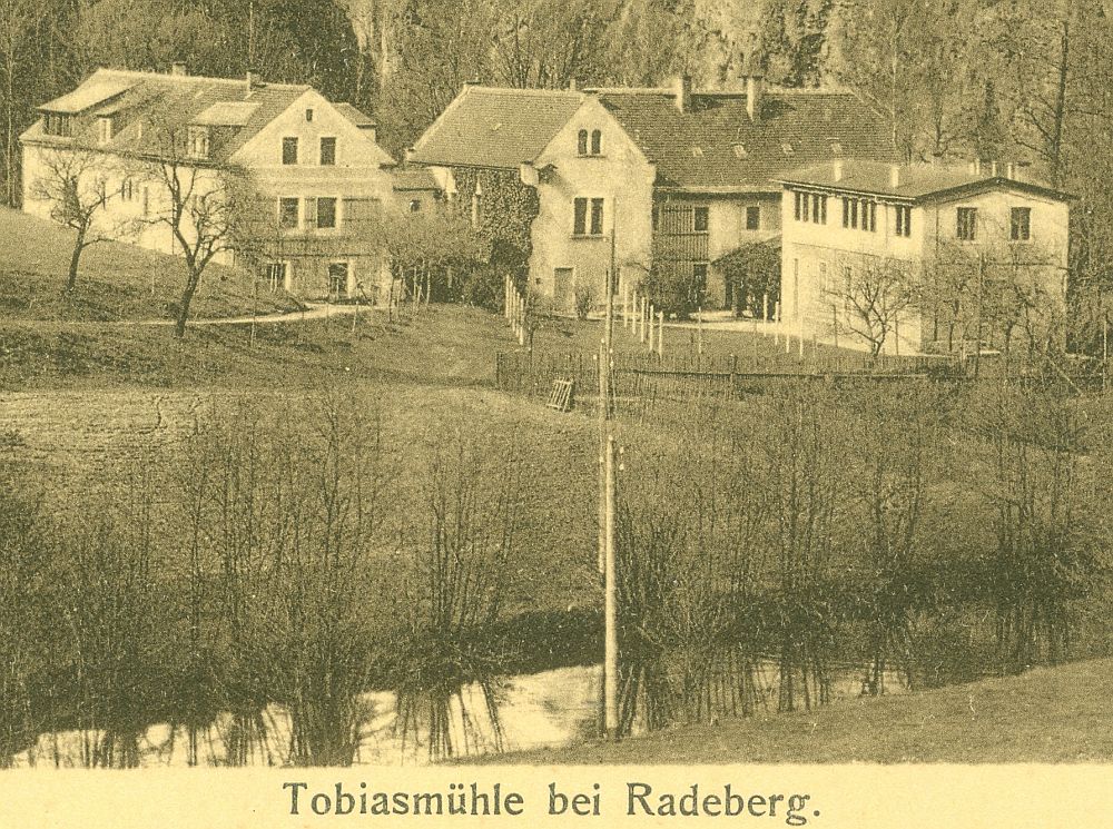 Talstra&szlig;e 59  Radeberg