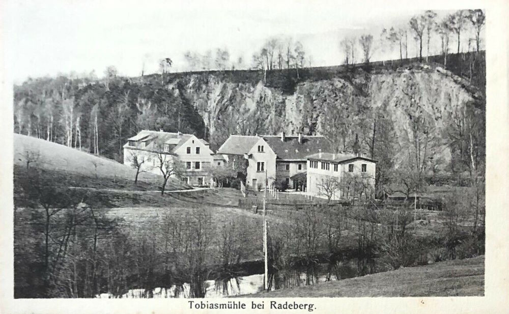 Talstraße 59  Radeberg