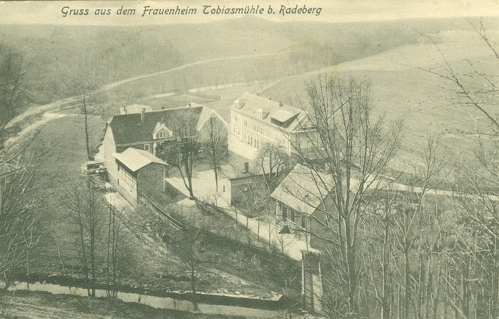 Talstra&szlig;e 59  Radeberg