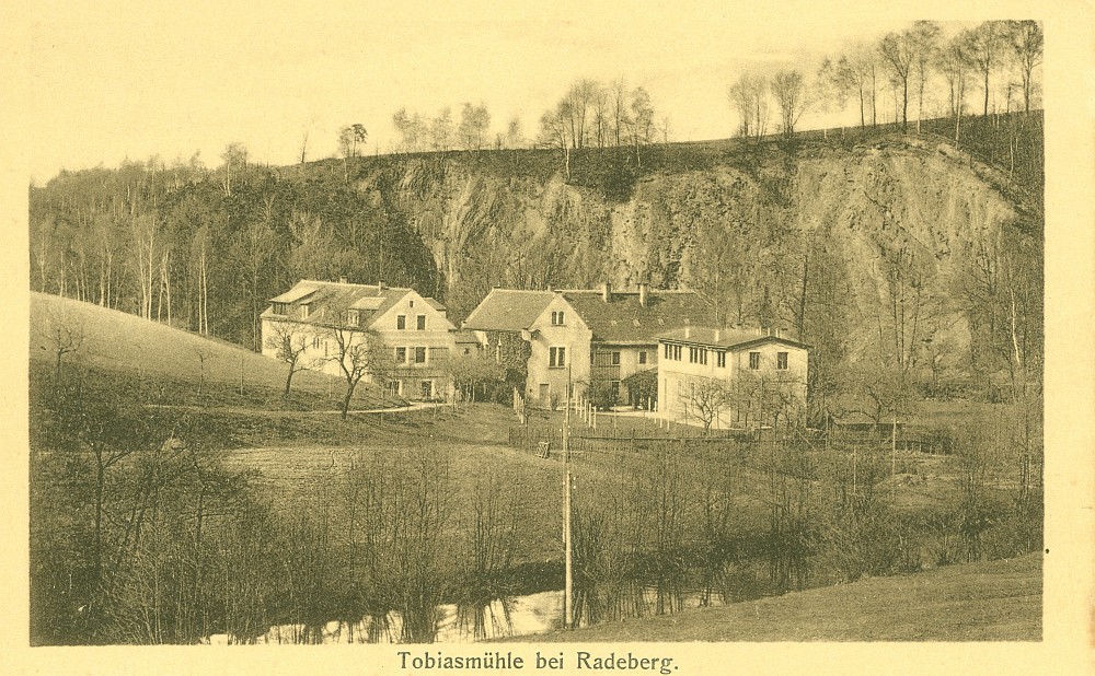 Talstra&szlig;e 59  Radeberg