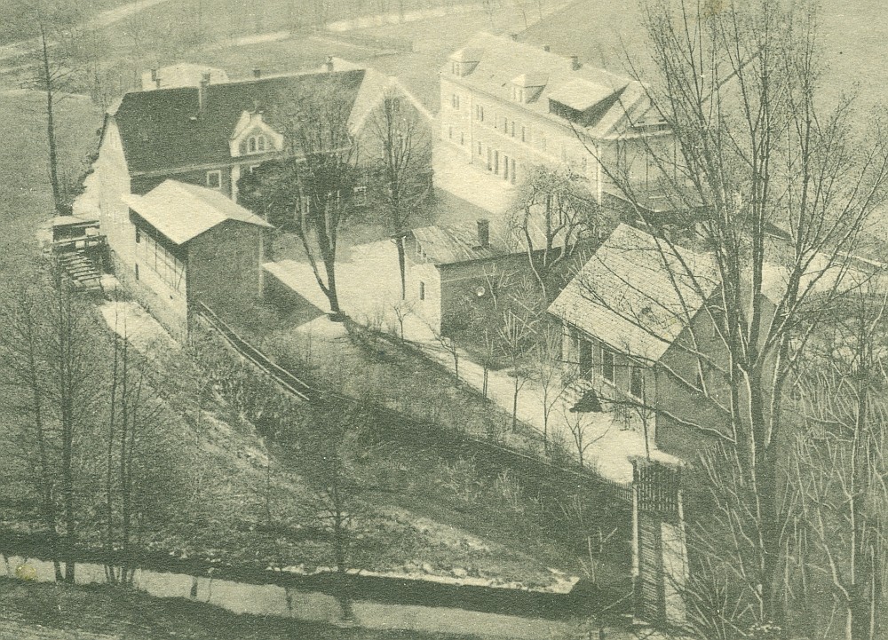 Talstra&szlig;e 59  Radeberg