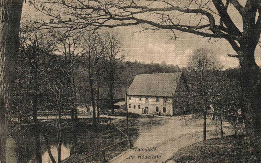 Talstraße 60  Radeberg