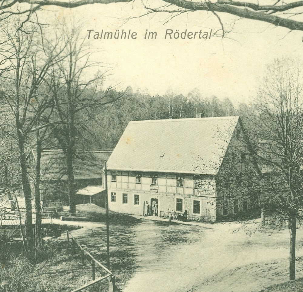 Talstra&szlig;e 60  Radeberg