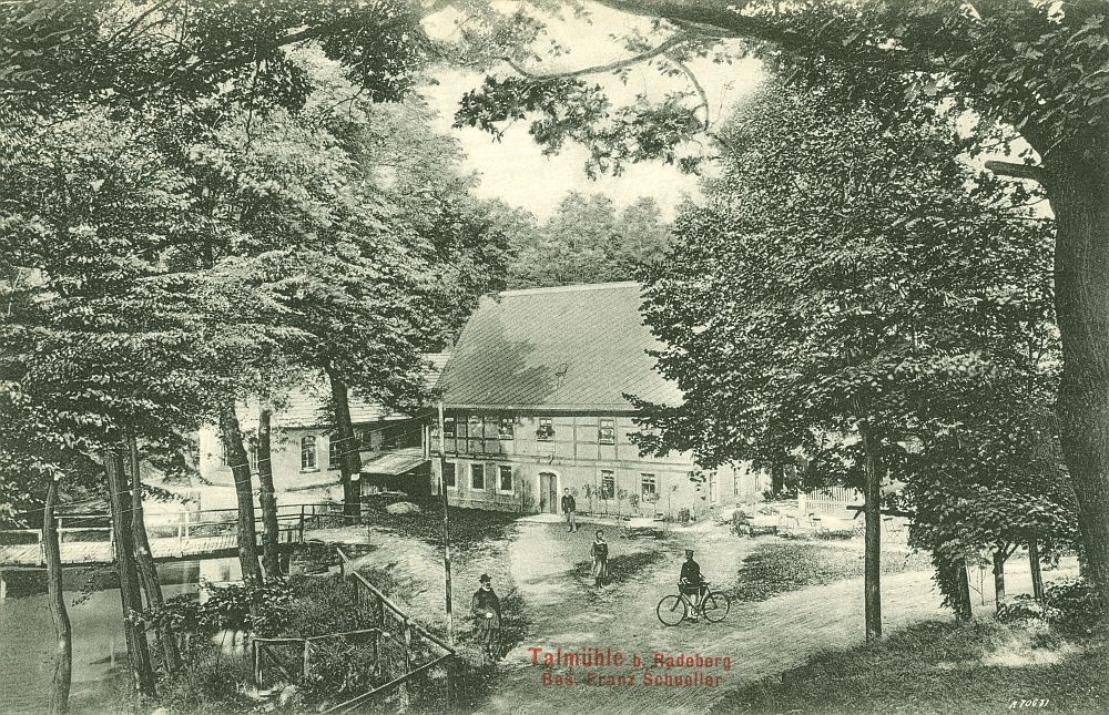 Talstra&szlig;e 60  Radeberg