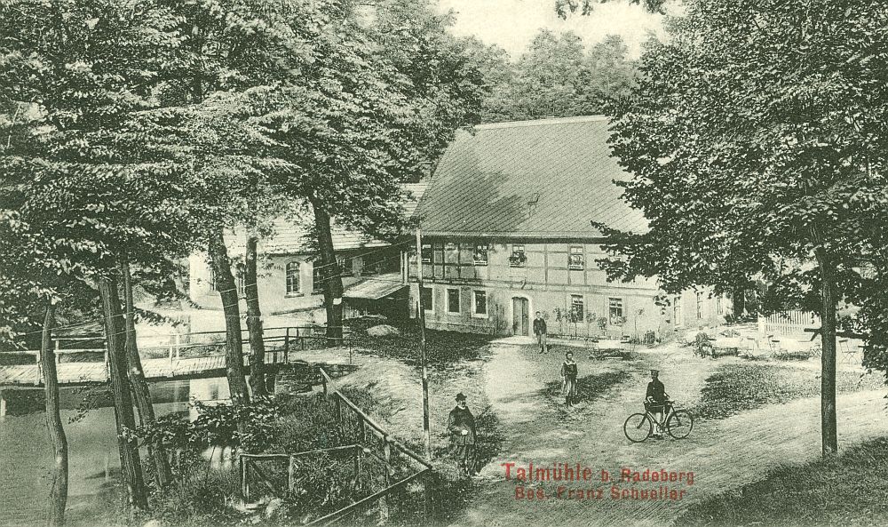 Talstra&szlig;e 60  Radeberg