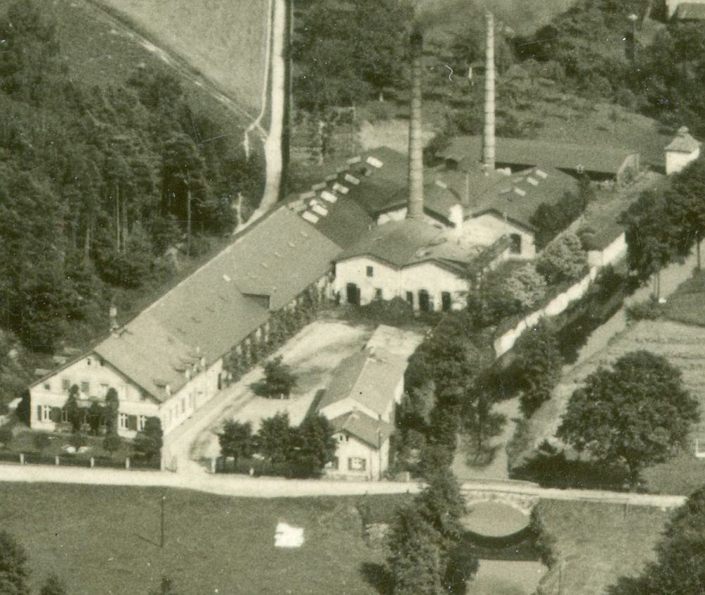 Talstra&szlig;e 64 (1937 An der R&ouml;der)  Radeberg