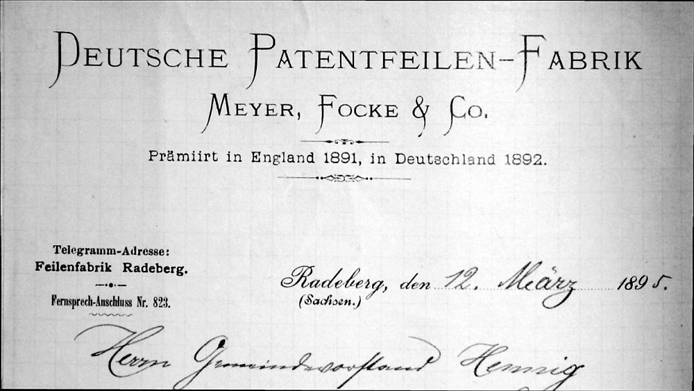 Talstra&szlig;e 64 (1937 An der R&ouml;der)  Radeberg