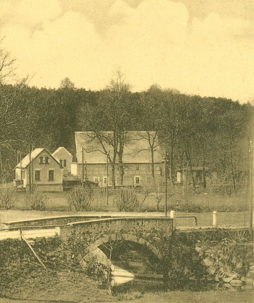 Talstra&szlig;e  Radeberg