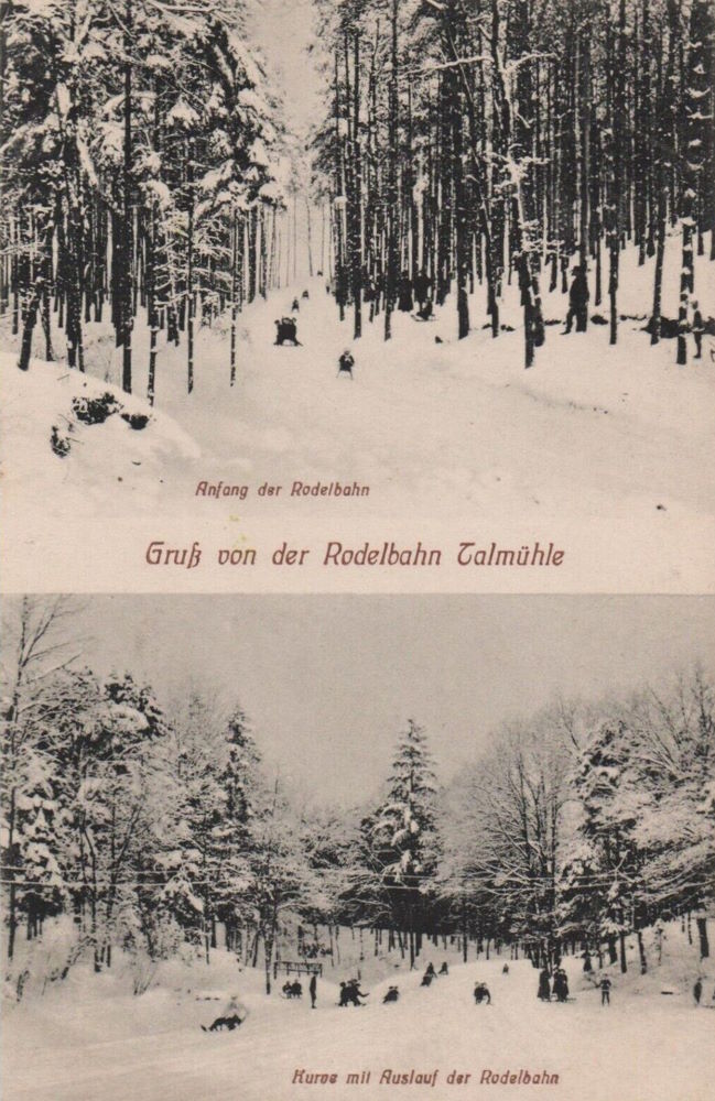 Talstraße  Radeberg