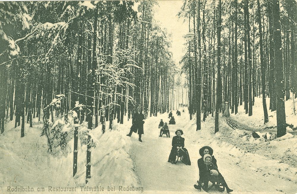 Talstraße  Radeberg