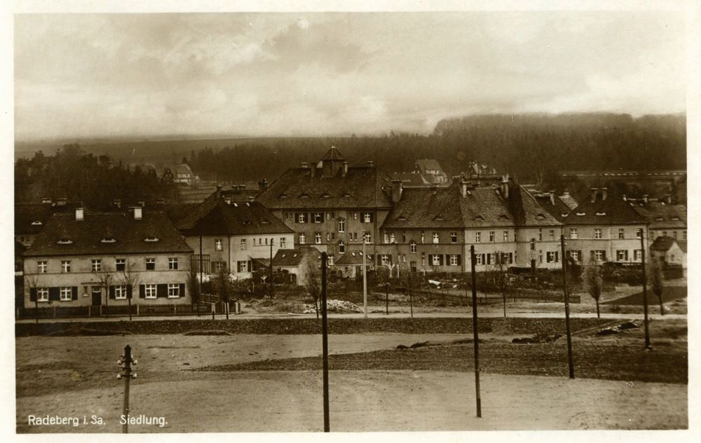 Torweg 13,14,15,16  Radeberg