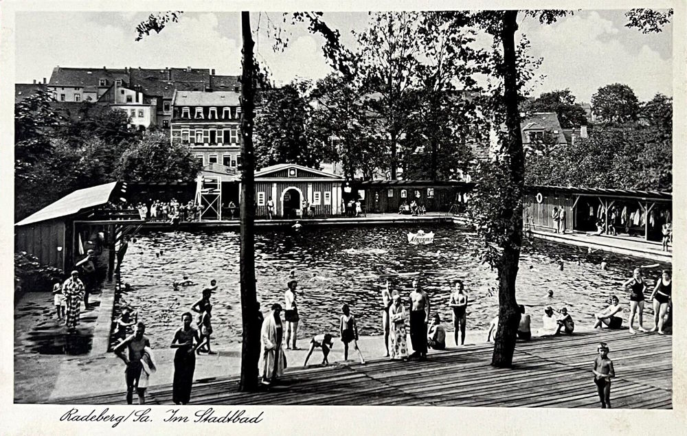 Wasserstraße 7  Radeberg