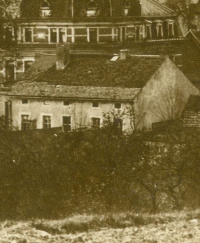 Wasserstraße 8 (1787 HNr. 30) Radeberg Wasserstraße 8 (1787 HNr. 30) Radeberg