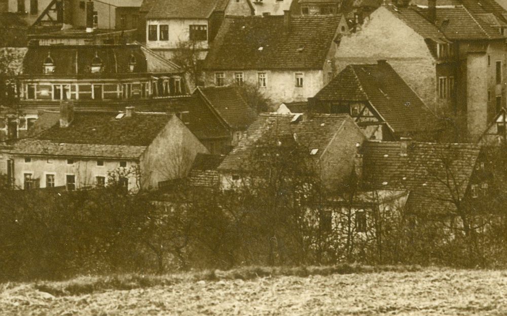 Wasserstraße 8 (1787 HNr. 30) Radeberg Wasserstraße 8 (1787 HNr. 30) Radeberg