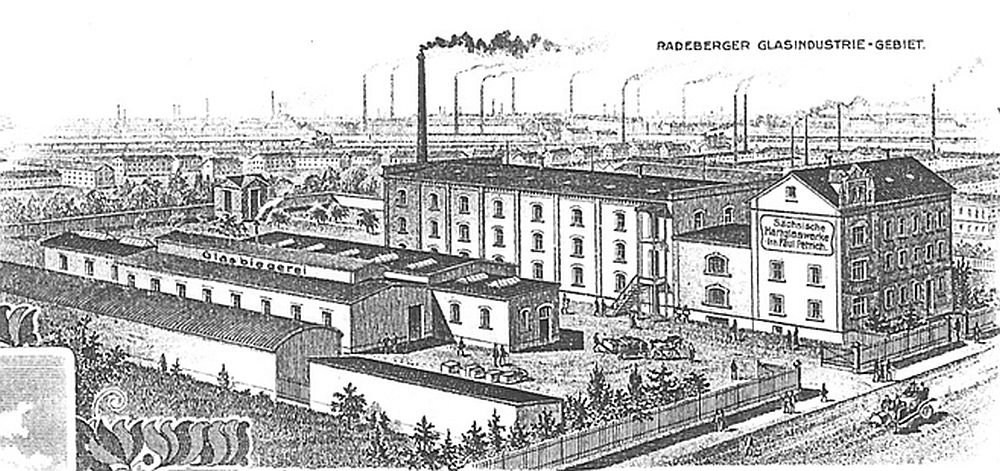 Wasserstra&szlig;e 9 / 9a  Radeberg