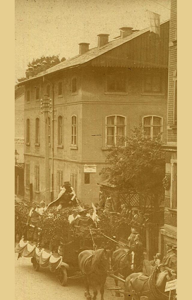 Wasserstra&szlig;e 16  Radeberg