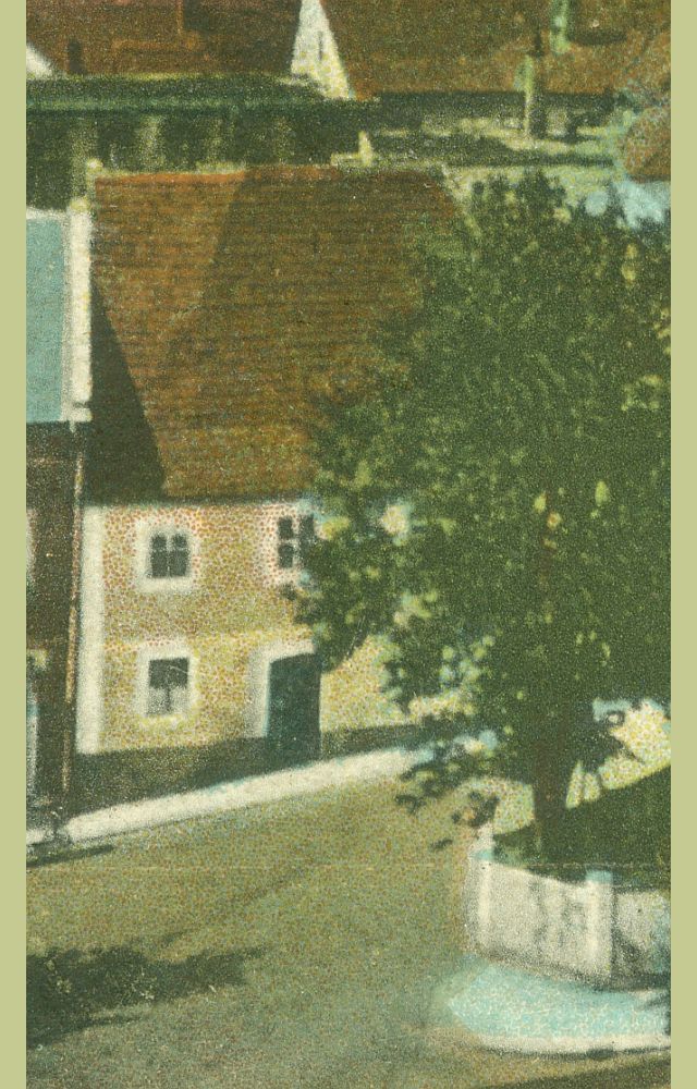 Wasserstraße 21 (1787 HNr. 21B, vor 1905 Wasserstraße 22) Radeberg Wasserstraße 21 (1787 HNr. 21B, vor 1905 Wasserstraße 22) Radeberg