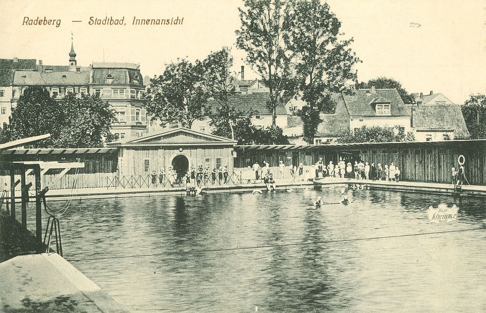 Wasserstraße 8a  Radeberg