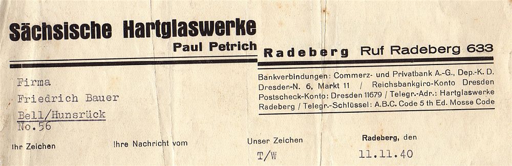 Wasserstraße 9 ( 9a Radeberg Wasserstraße 9 ( 9a Radeberg