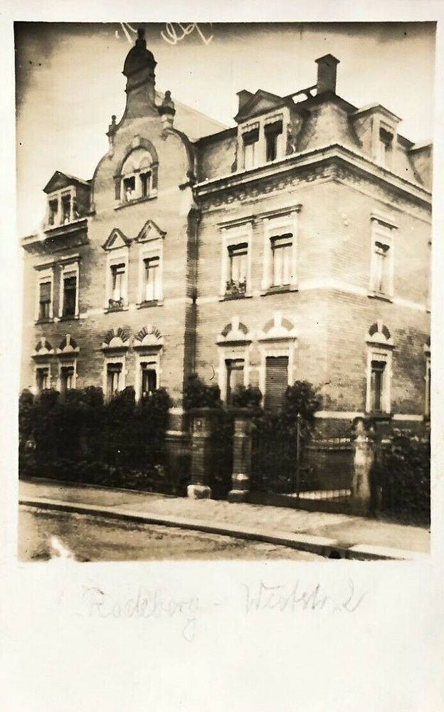 Weststraße 2  Radeberg