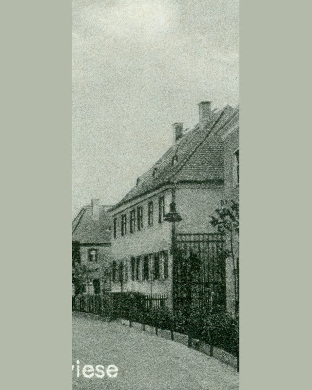 Winkelwiese 2, 4, 6  Radeberg