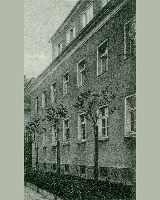 Winkelwiese 8, 10  Radeberg